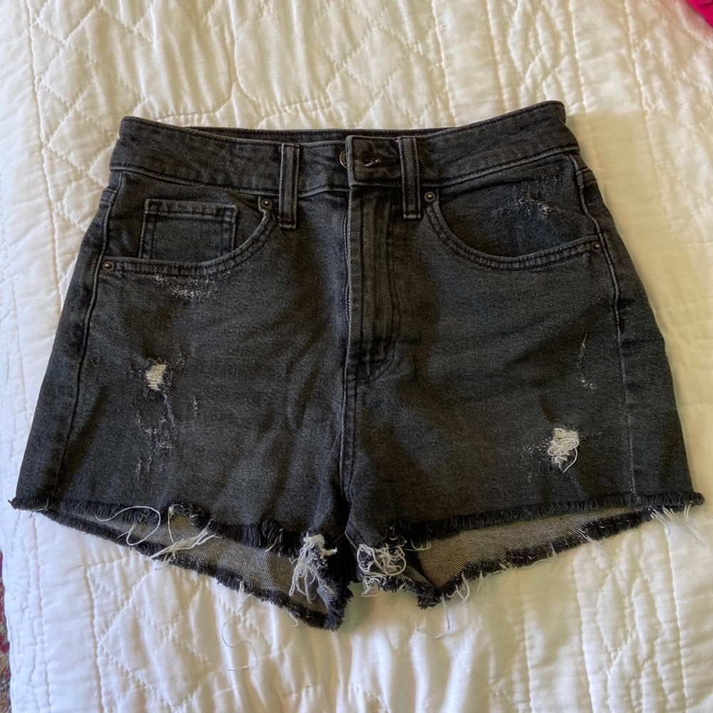 Black Wild Fable shorts size 0